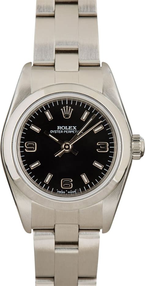 bob's oyster perpetual 76080.